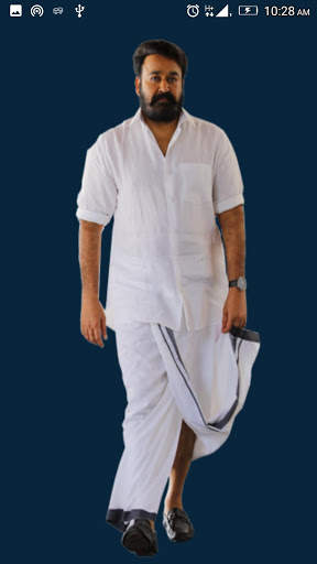 Mohanlal Stickers for whatsapp screenshot 1