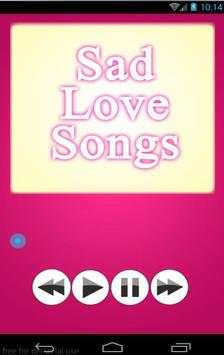 Sad Love Songs 2016 screenshot 2