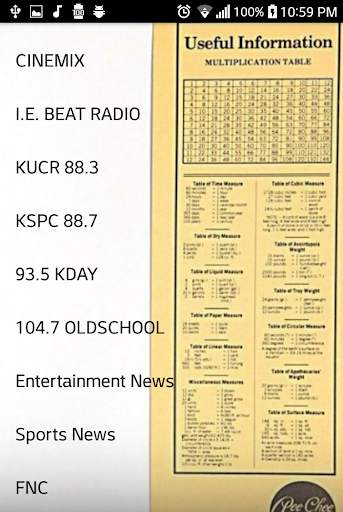 Music On! screenshot 2