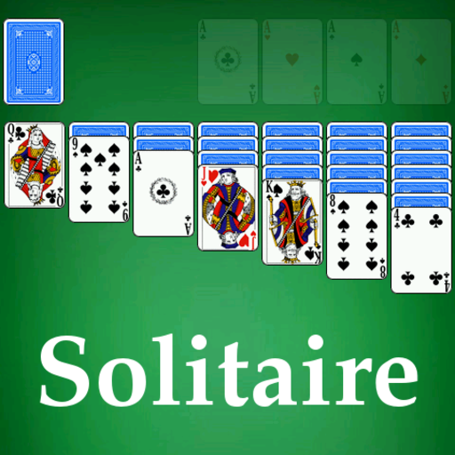 Trò chơi Đánh bài Solitaire icon