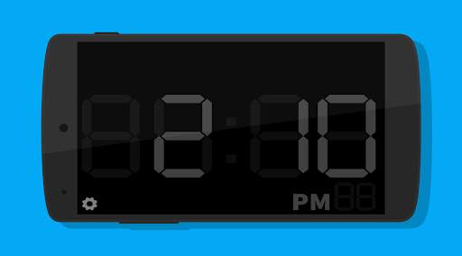Digital Clock скриншот 3