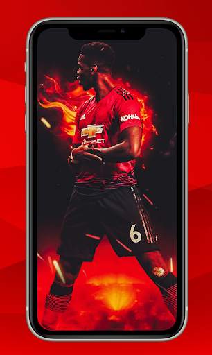 🔴 The Red Devils Wallpapers - HD & 4K screenshot 1