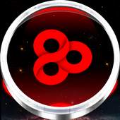 Red Nova Go Launcher Theme 1.1