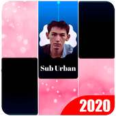 Sub Urban Piano Tiles logo