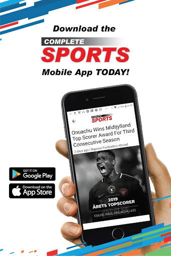 Complete Sports скриншот 2