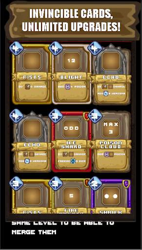 Dice Dungeon: Deckbuilding RPG screenshot 5