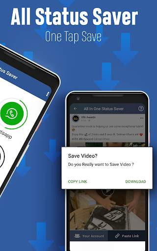 All Status Saver Pro screenshot 2