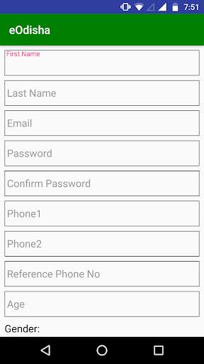 BJD App screenshot 2