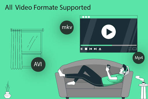 Max Player : Video Player screenshot 3