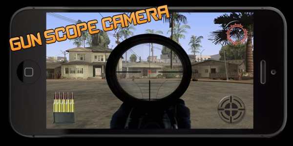 Gun Camera Sniper 3D screenshot 4