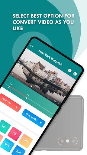 Video Converter & Cutter-All formats video convert screenshot 3