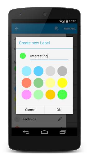 Note Text Player (Read aloud) screenshot 4