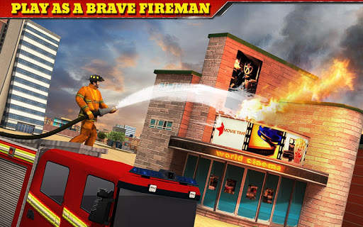 American FireFighter 2017 screenshot 14