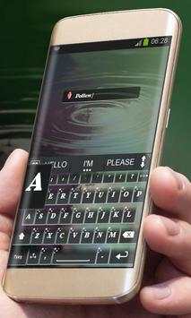 Pollen AiType Theme screenshot 3