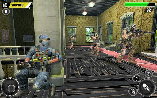 Free Fps Shooting Offline - Gun Shooter Game 2020 screenshot 9