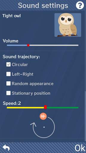 Relax Sound Room 3D - audio 3d screenshot 6