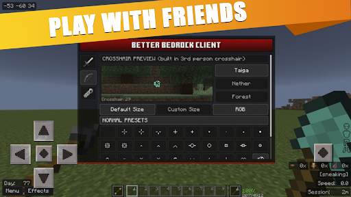 Better Bedrock to Minecraft PE screenshot 3