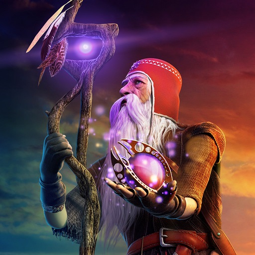 Lost Lands 7 icon