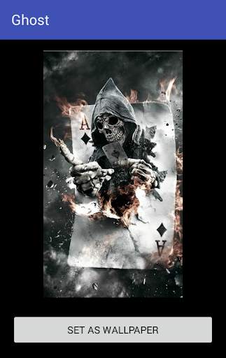 Ghost Wallpaper screenshot 12