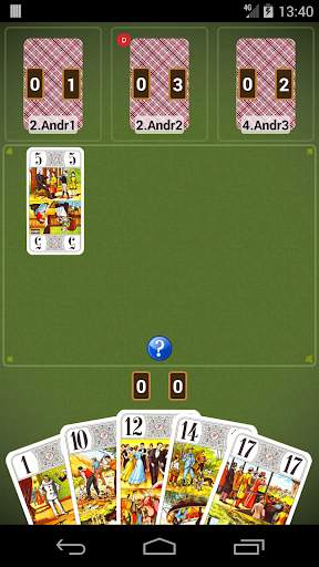 Whist 22 Free screenshot 3