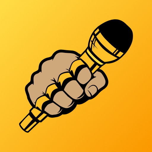 BattleMe - Rap Battle Arena &amp; Recording Studio أيقونة