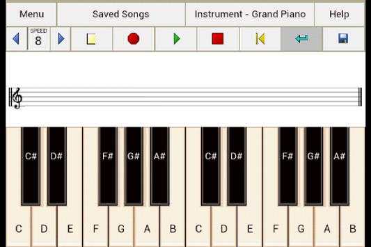 Simple Keyboard screenshot 1
