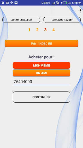 B.App screenshot 7