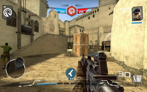 Counter Sniper Terrorist Shoot screenshot 2