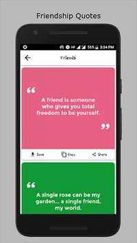 Quotes & Status screenshot 5