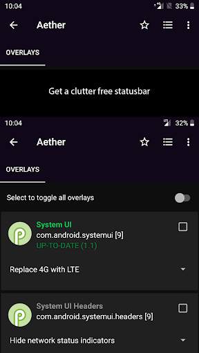 [ROOT] Aether - Substratum mods for Oxygen OS screenshot 2
