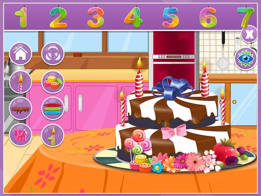Cake Maker screenshot 8