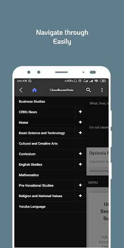 ClassRoomNote скриншот 6
