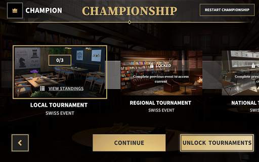 Champion Chess screenshot 11