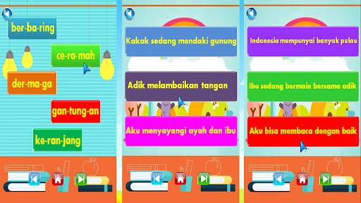 Belajar Membaca screenshot 3