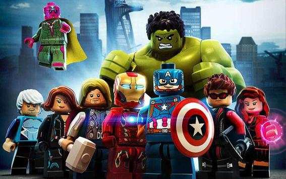 Lego Avengers stream wlk screenshot 1