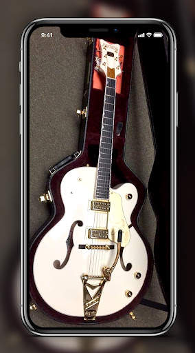 Guitar wallpaper screenshot 6