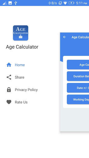 Age Calculator By Date Of Birth(date calculator) screenshot 5