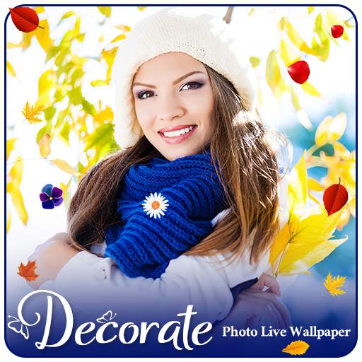 Decorate Photo Live Wallpaper 1.0.3