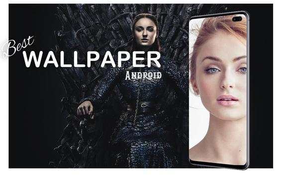 Sophie Turner Wallapper HD screenshot 7