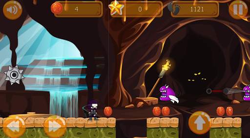 Ninja Boy screenshot 5