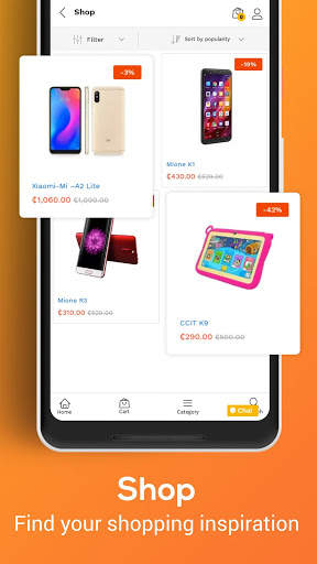 Zongo Mart Online Shopping screenshot 3