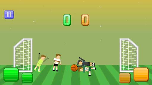 Soccer Crazy - funny physics screenshot 6