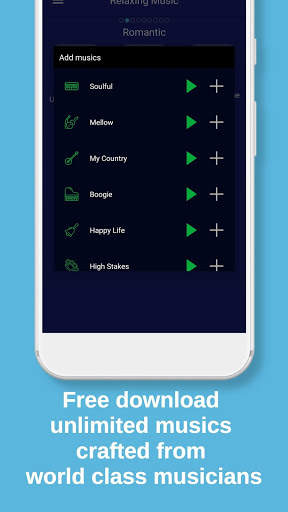 Relaxing Music screenshot 3