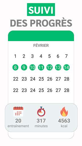 Abdos: 21 Jours Challenge screenshot 4