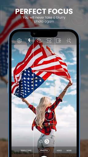 S10 Camera screenshot 1
