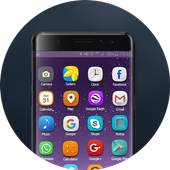 Theme launcher for Samsung galaxy note 7 1.4