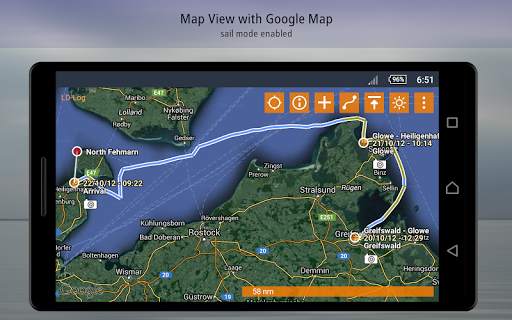 LD-Log Lite - GPS Logger screenshot 7