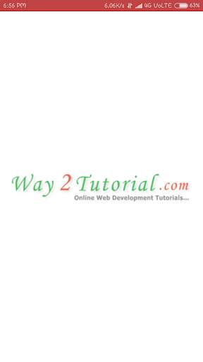 HTML, CSS, JS, jQuery, XML, SQL, PLSQL Tutorials скриншот 1