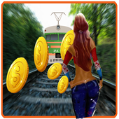 Subway Princesse Runner icon