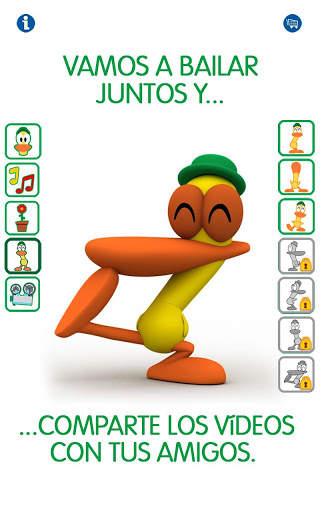 Talking Pato Gratis screenshot 9